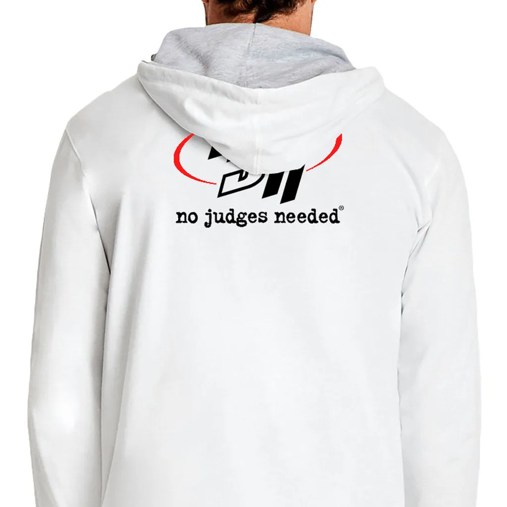 Zip Hoodie