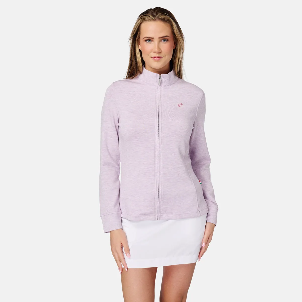 Zip Isabella - Purple