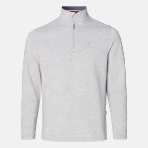 Zip Luca - Light Grey